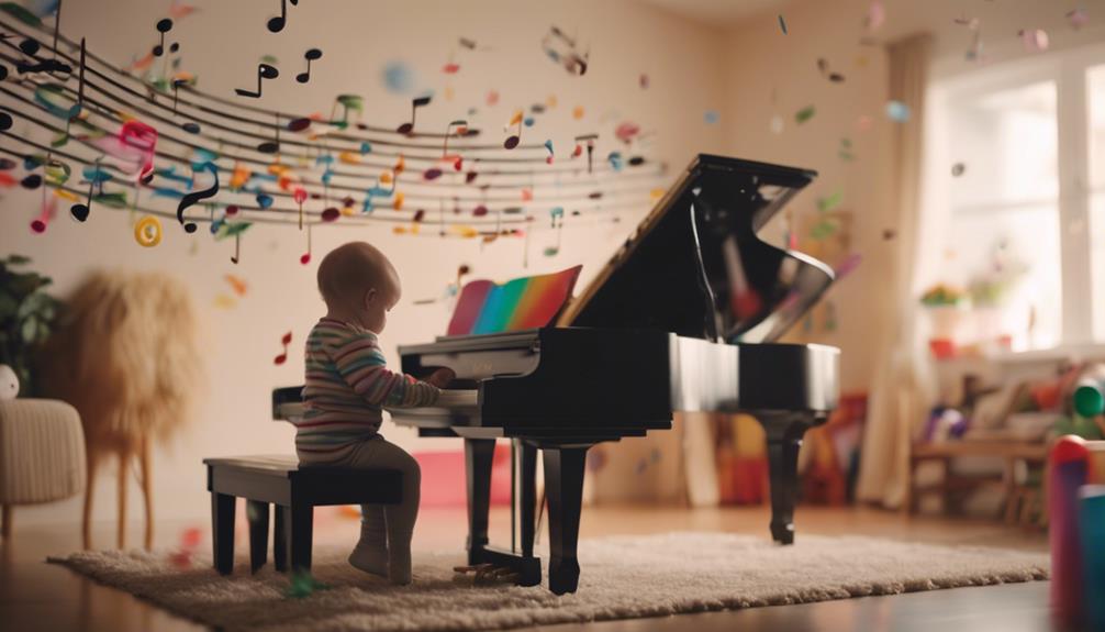 music benefits cognitive development