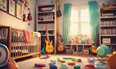 musical baby book recommendations