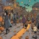 navigating halloween as parents