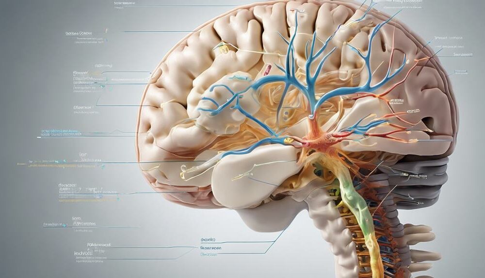 nervous system in babies