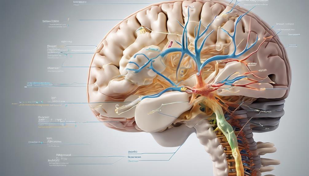 nervous system in babies