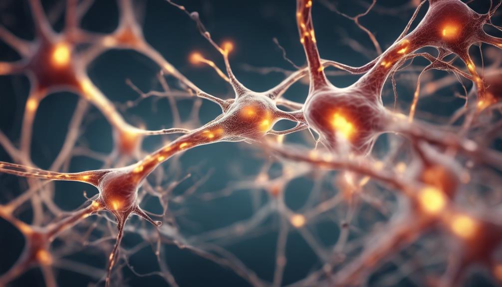 neural connections in development