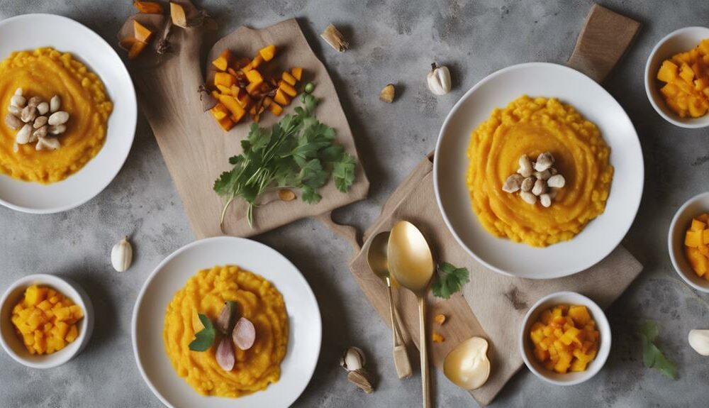 nourishing butternut squash dishes