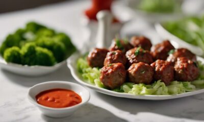 nutritious turkey meatballs recipe