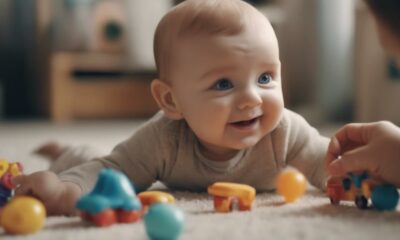 observing infant intelligence cues