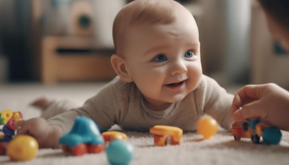 observing infant intelligence cues