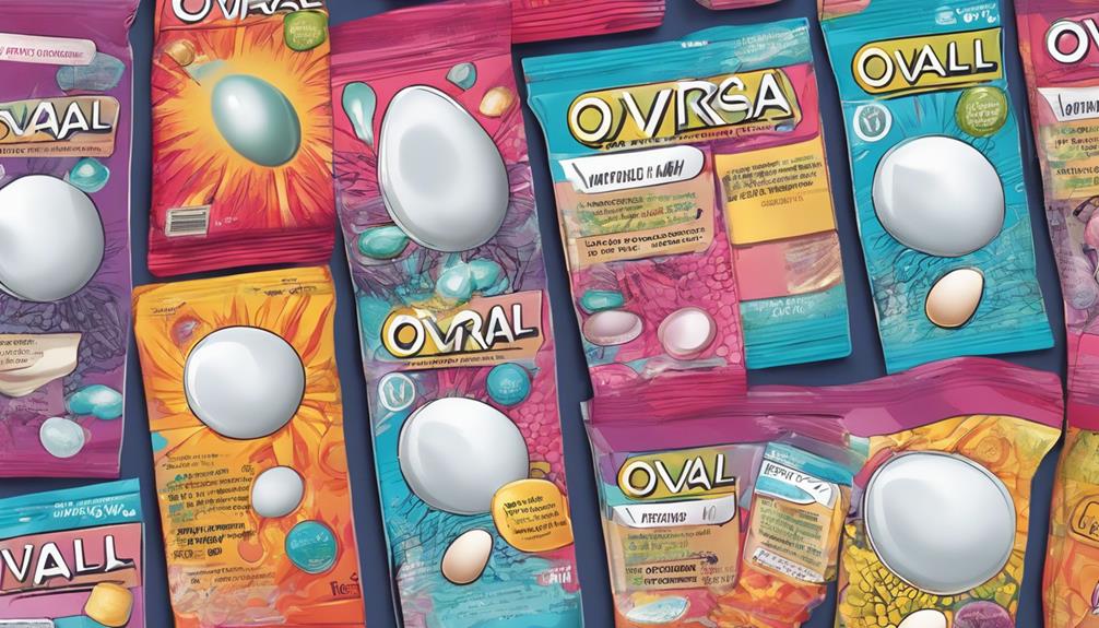 ovral buying guide details