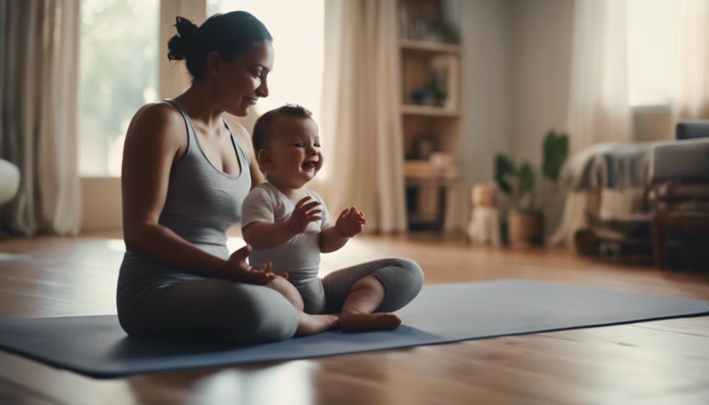 parental stress relief techniques