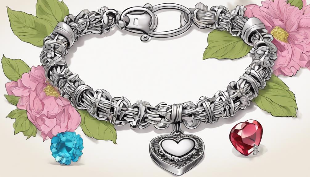 personalized jewelry for mothers