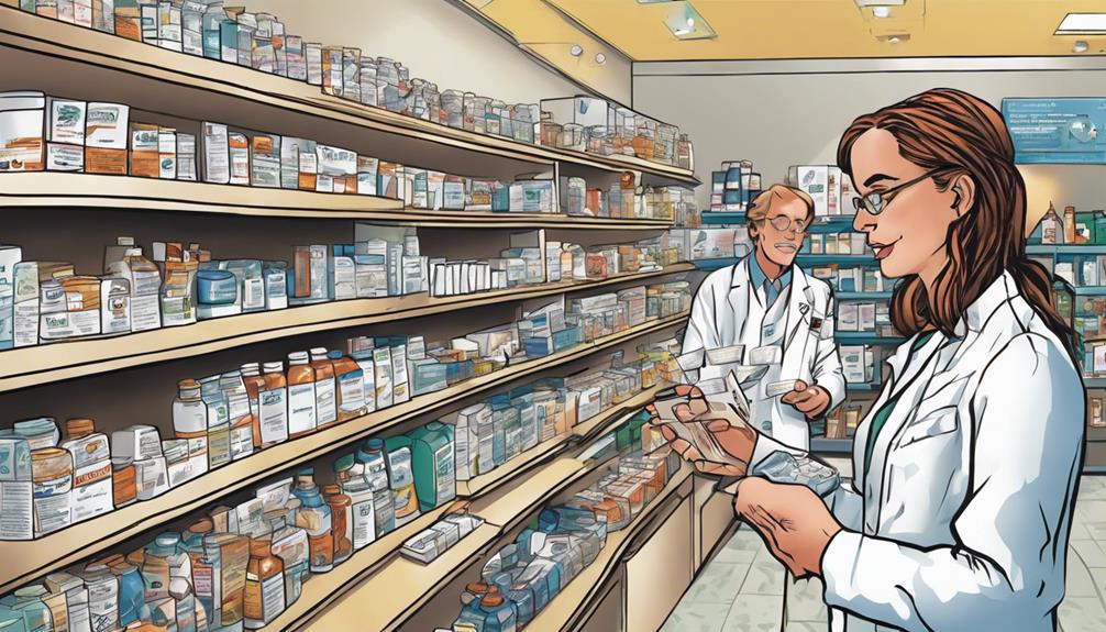 pharmacists ensure safe medication