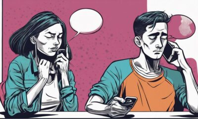 phubbing threatens relationship health