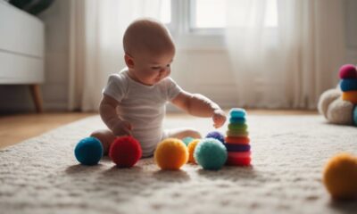 play based development for infants