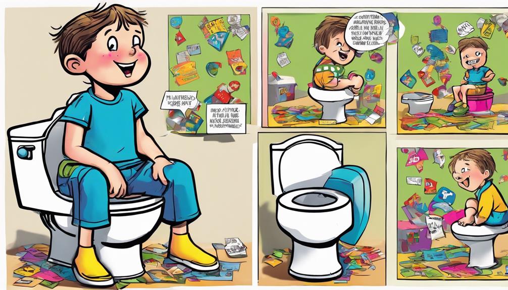 potty training success strategies