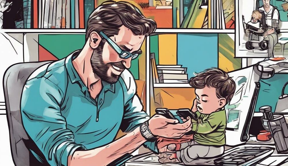 practical gadgets for fathers