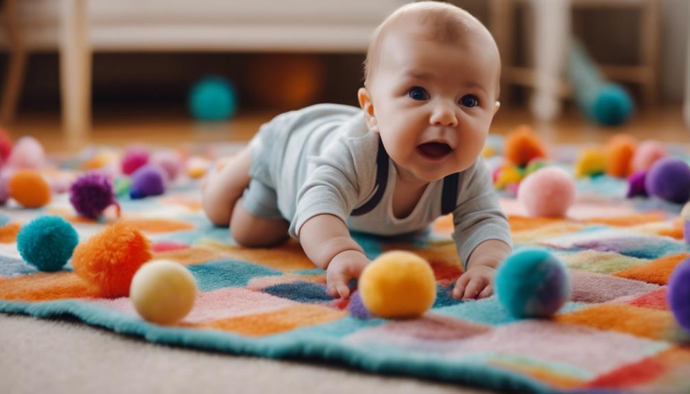 promoting infant physical development