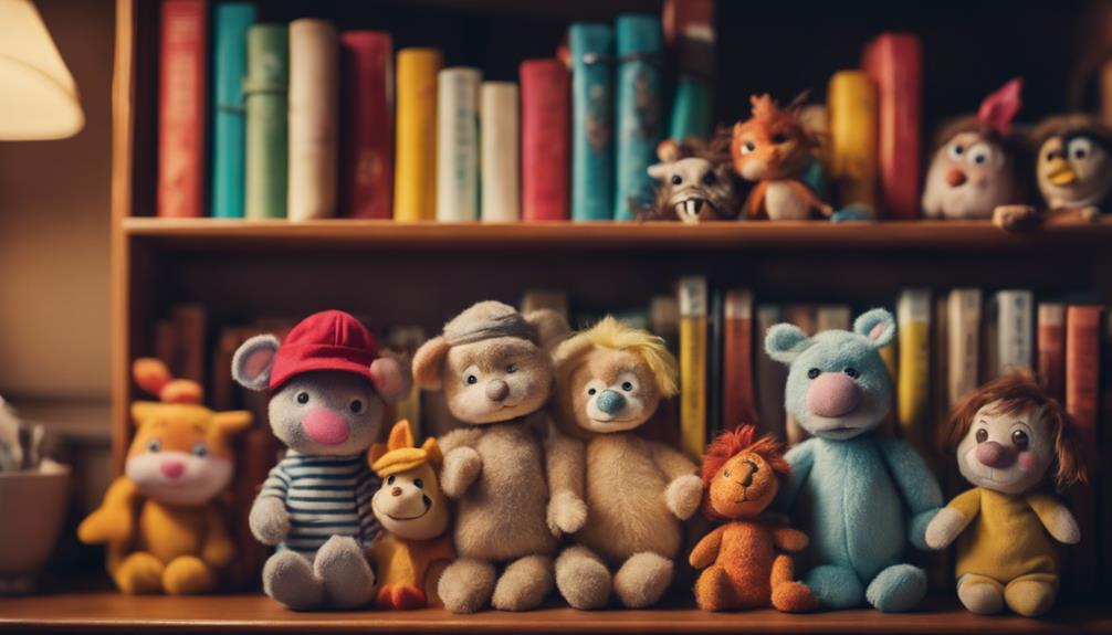 puppetry s whimsical world