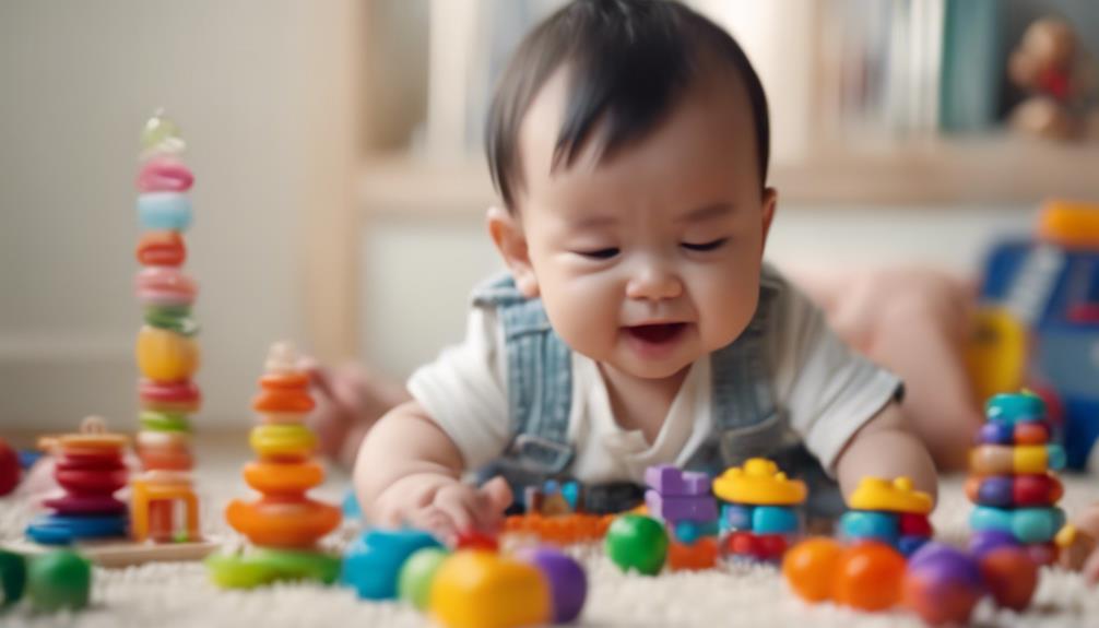 raising a genius baby