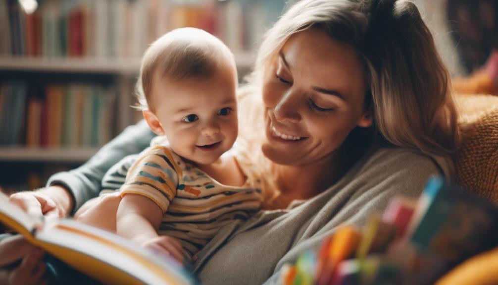 reading benefits for babies