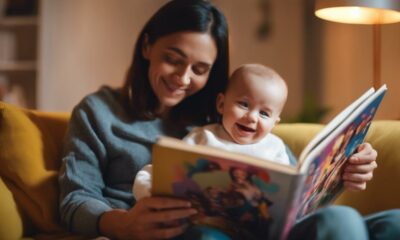 reading tips for parents