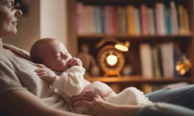 reading to babies early