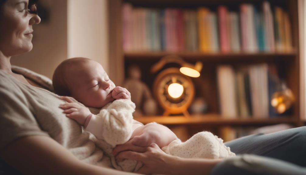 reading to babies early