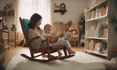 reading to infants benefits