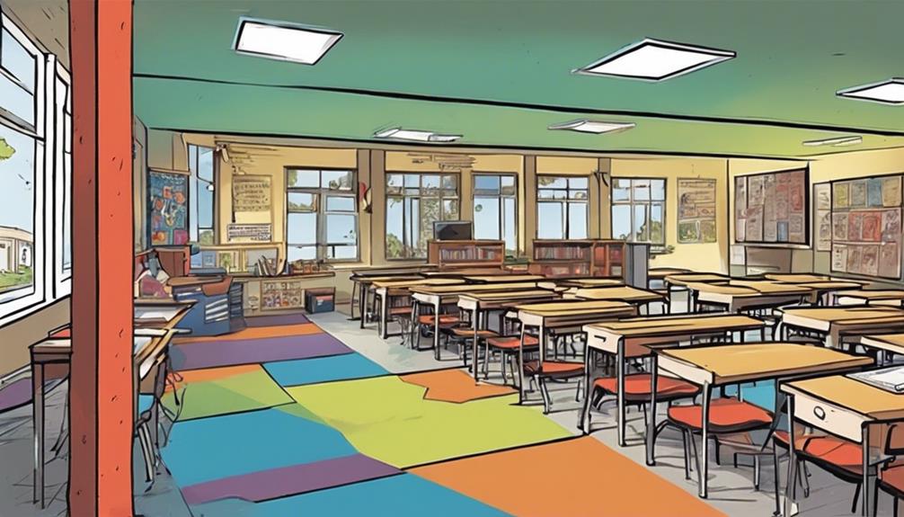 school design influences learning