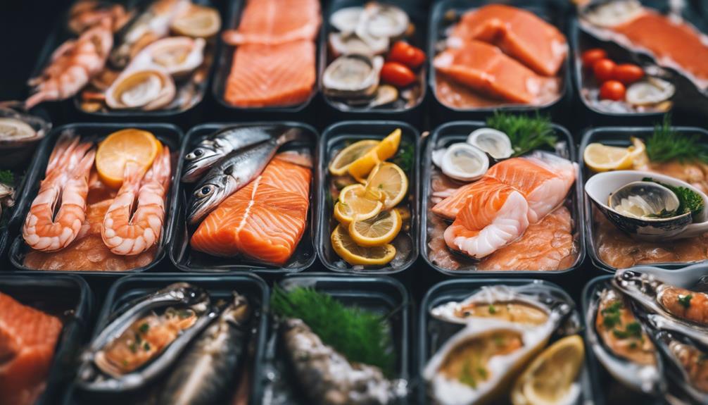 seafood improves brain health