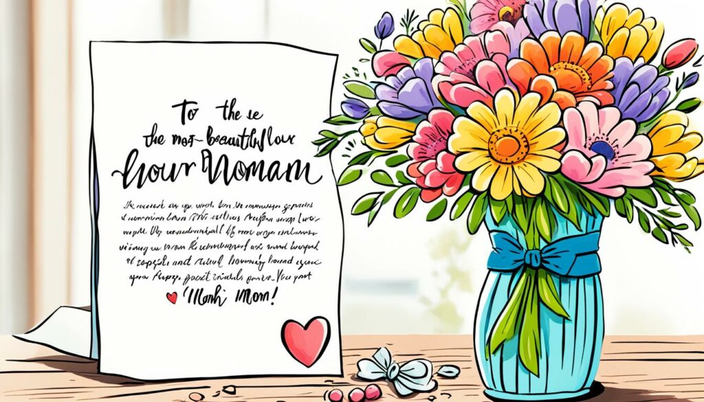 short and sweet touching birthday quotes for mom