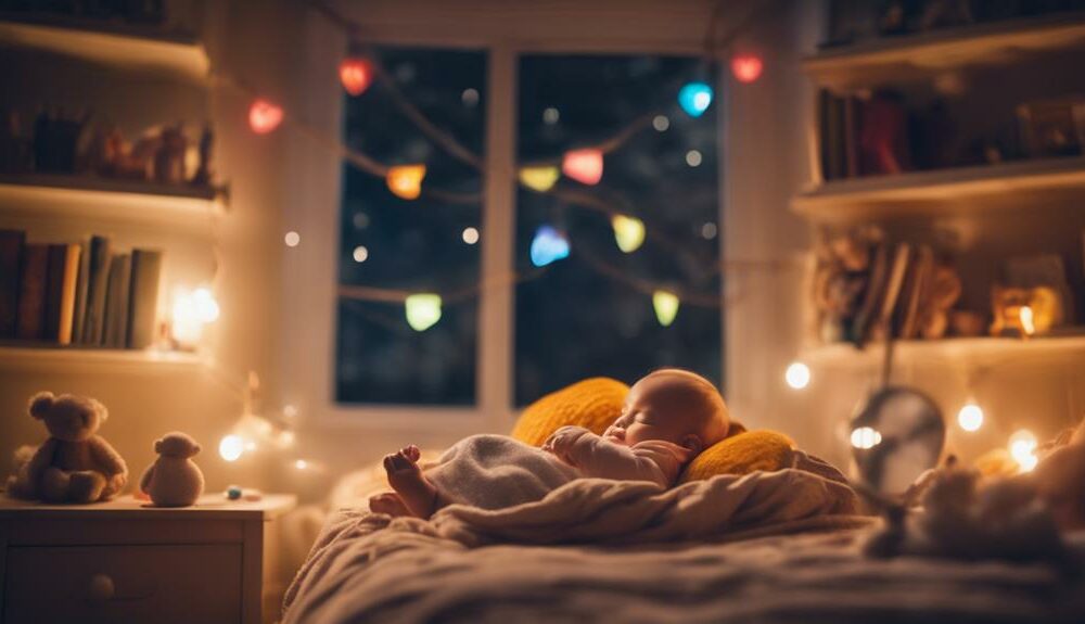 soothing bedtime stories for babies