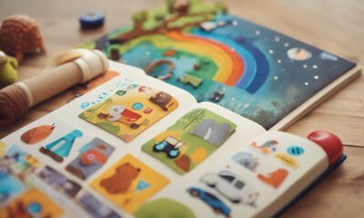 sound enhanced baby books list