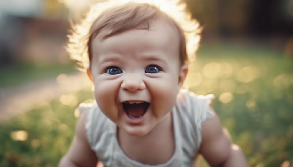 sweet baby sounds heard