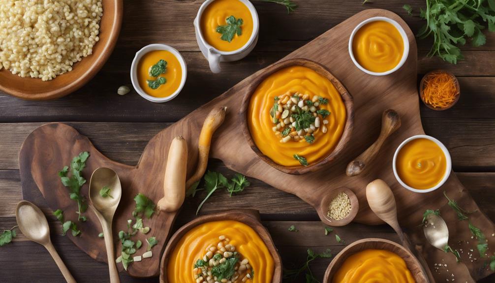 tasty fall squash dishes