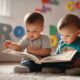 teach baby to read