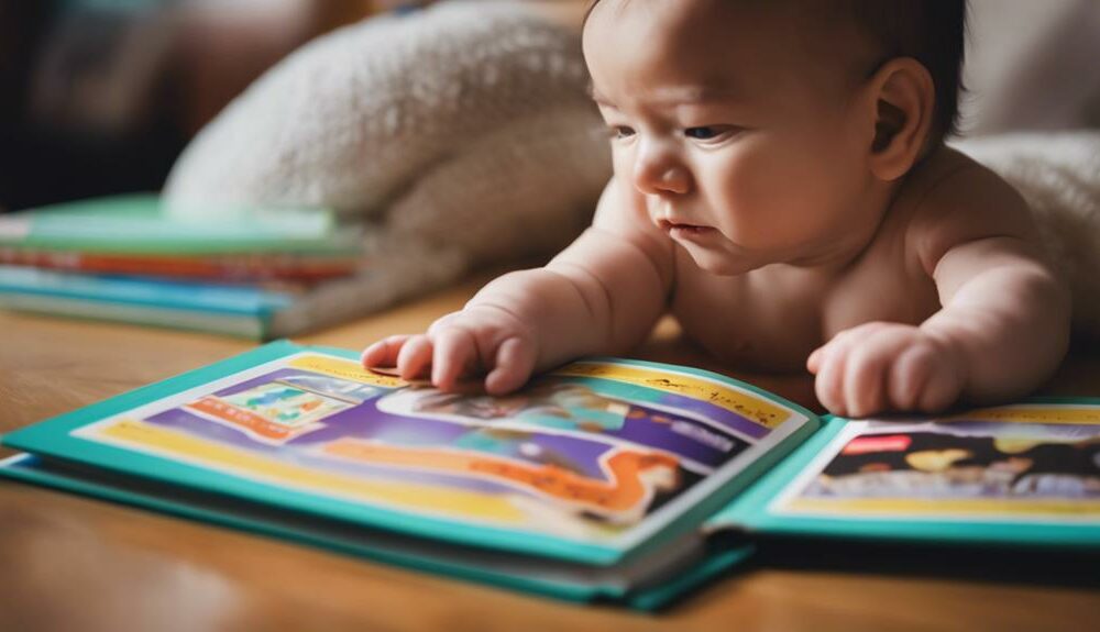 teaching babies to read