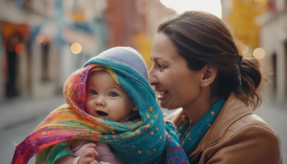 text about infant development