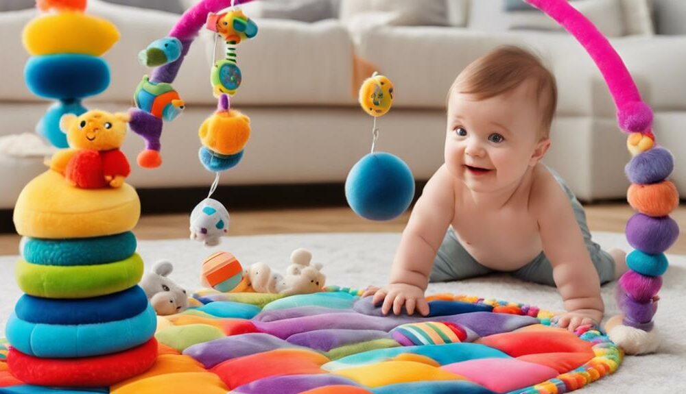 toys for baby s mind