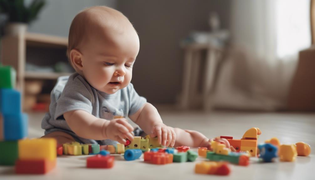 tracking childhood developmental stages