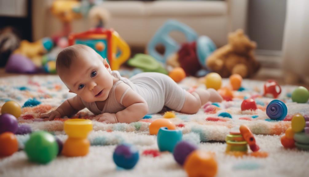 tummy time for babies