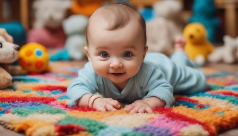 tummy time for infants