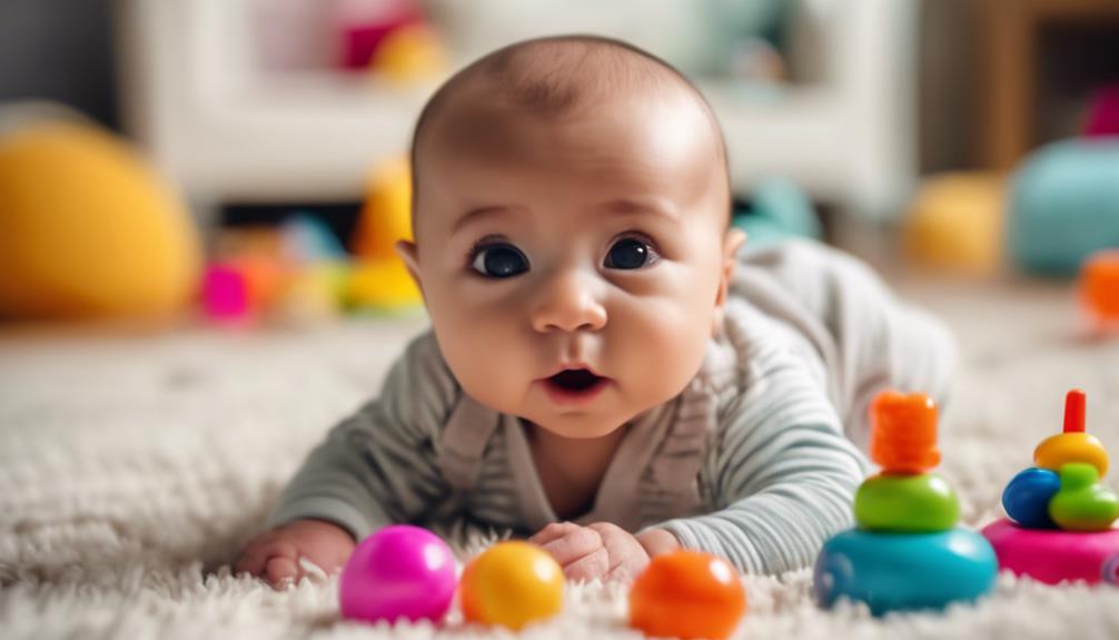 tummy time for infants