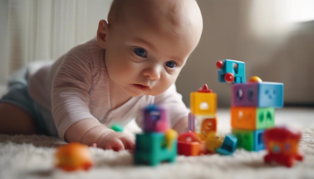 understanding baby brain development