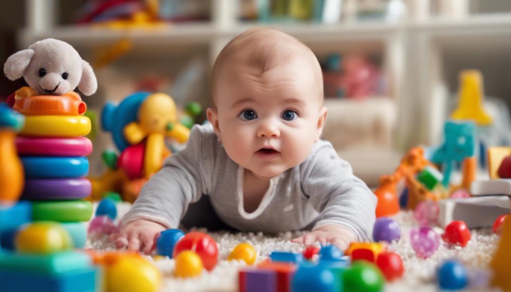 understanding infant brain development