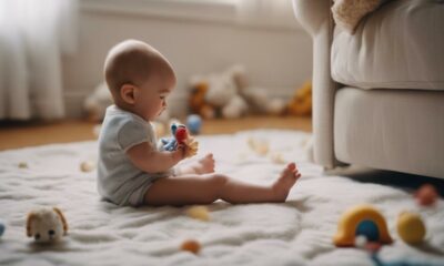 understanding infant separation anxiety