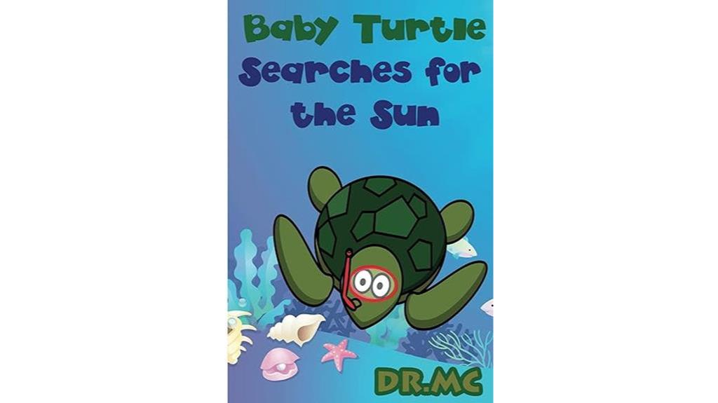 adventurous baby turtle story