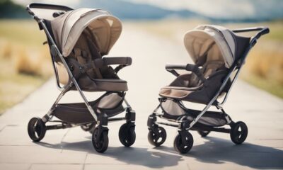 airplane friendly strollers for travel