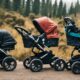 all terrain strollers for parents