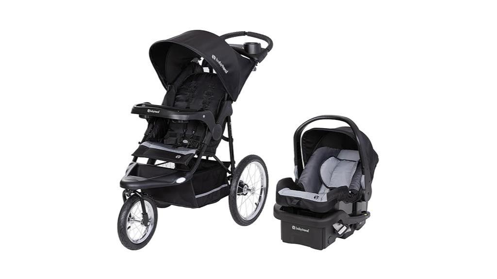 baby trend jogger travel