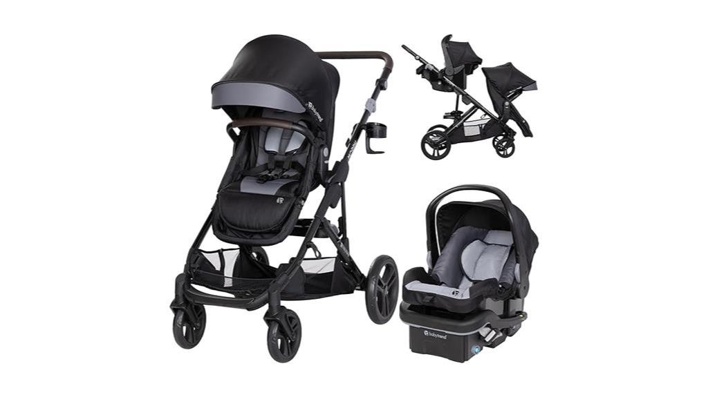 baby trend travel system