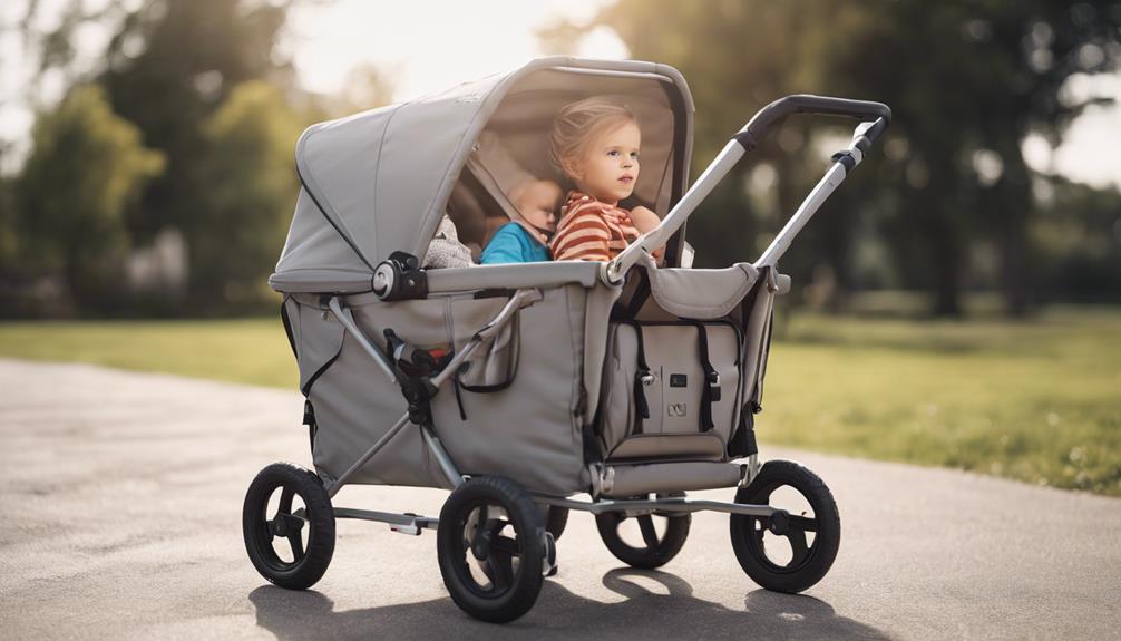 choosing a reliable stroller